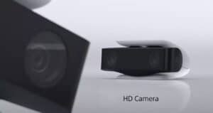 Aksesoris PS5 - HD Camera