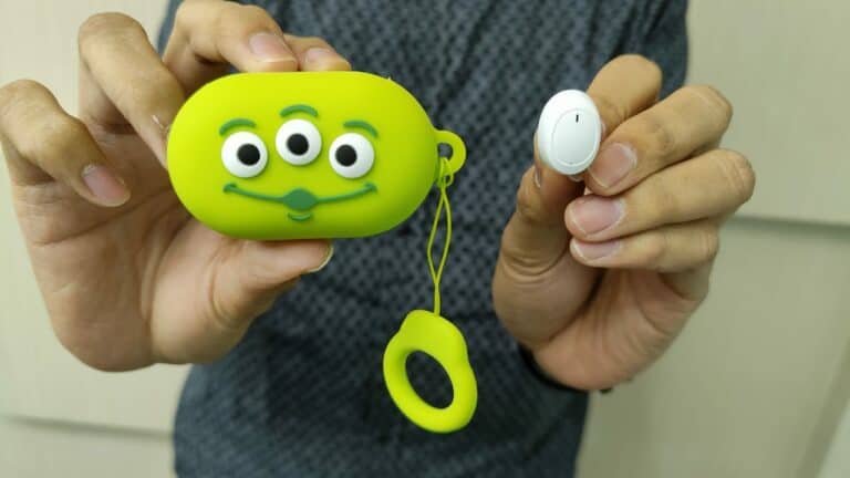 Enco w11 toy story