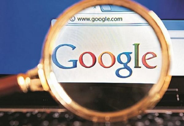 label cek fakta pencarian gambar Google