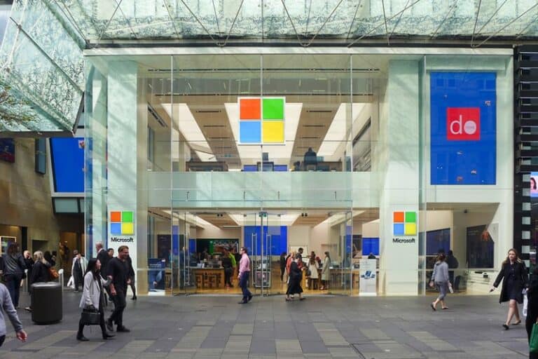 Microsoft Putuskan Tutup Permanen Semua Toko Offline