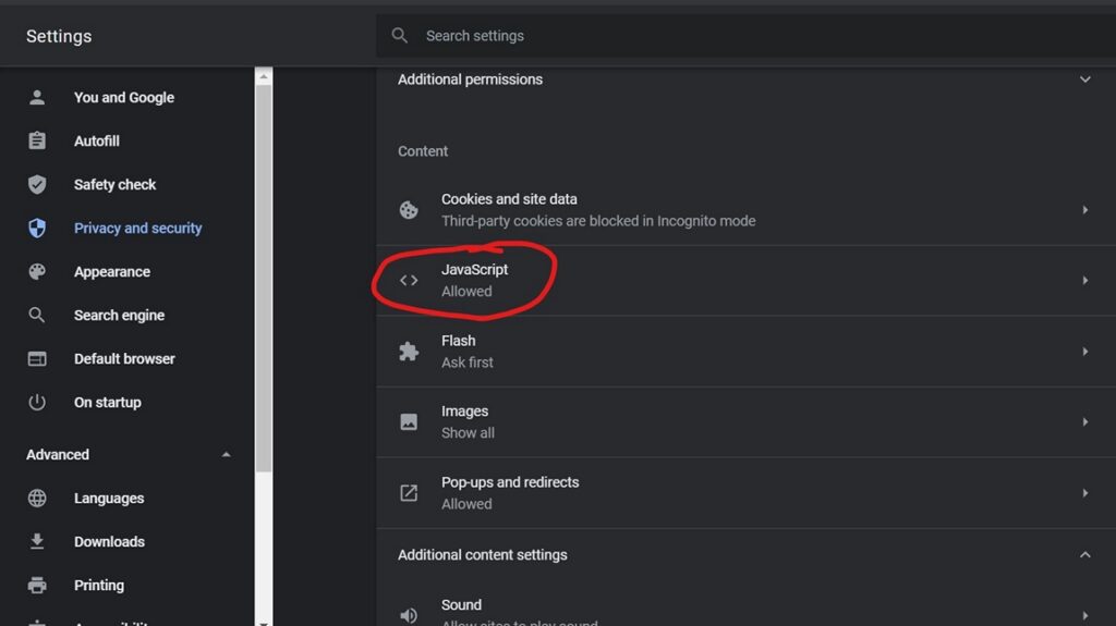 chrome autoplay video settings chrome autoplay video settings