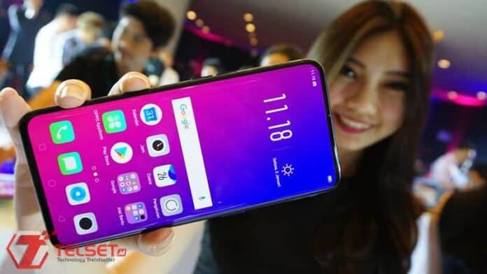 Oppo Find X2 Android 11
