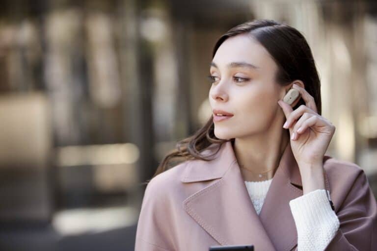 Headphone wireless Sony terbaru