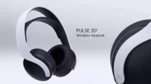 Aksesoris PS5 - Headset Pulse 3D
