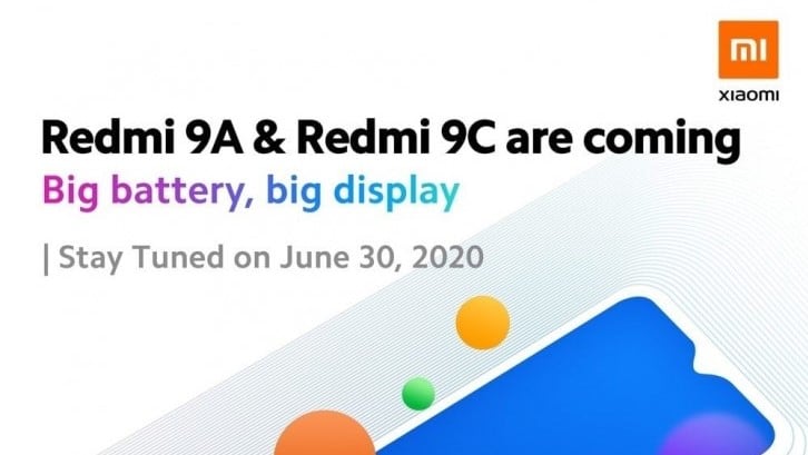 Xiaomi Ungkap Spesifikasi Redmi 9A dan Redmi 9C