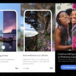 Review Aplikasi Photoshop Camera