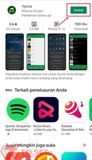 Cara Menampilkan Lirik Lagu di Spotify, Bisa Karaokean!