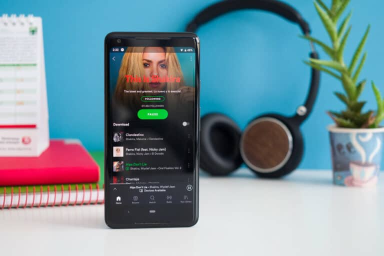 Spotify Now Playing Bisa Nonton Video Lagu Favorit