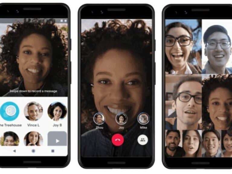 Tutorial Membuat Tautan Panggilan Grup di Google Duo