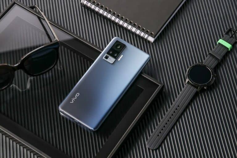 Kamera Vivo X50 Pro
