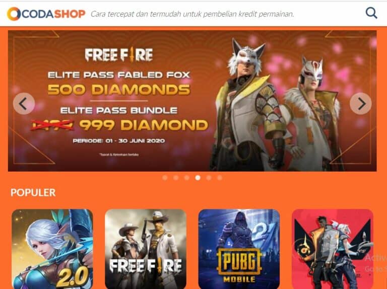 Cara Membuat Web Top Up Game: Panduan Lengkap dan Detail