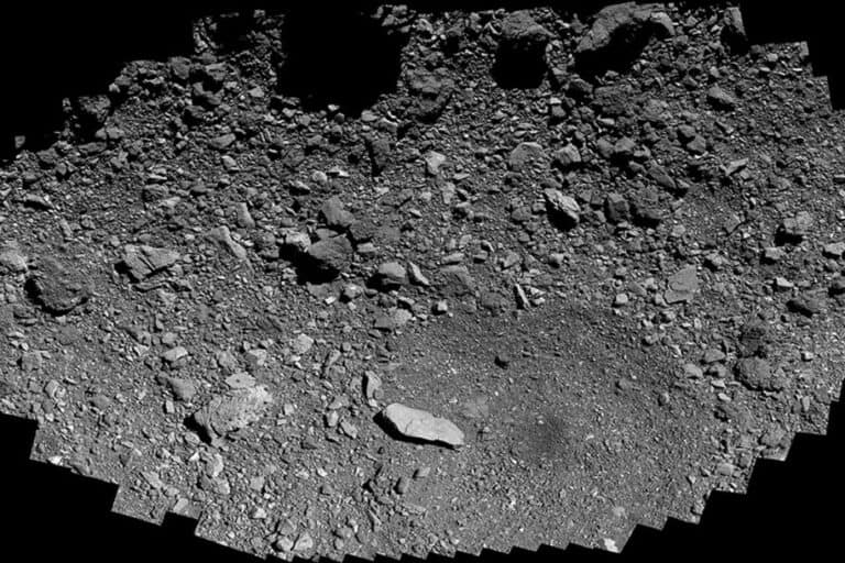 OSIRIS-REx Bantu NASA Semakin Dekat dengan Asteroid
