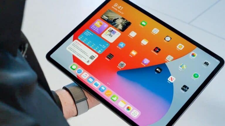 Update iPadOS 14