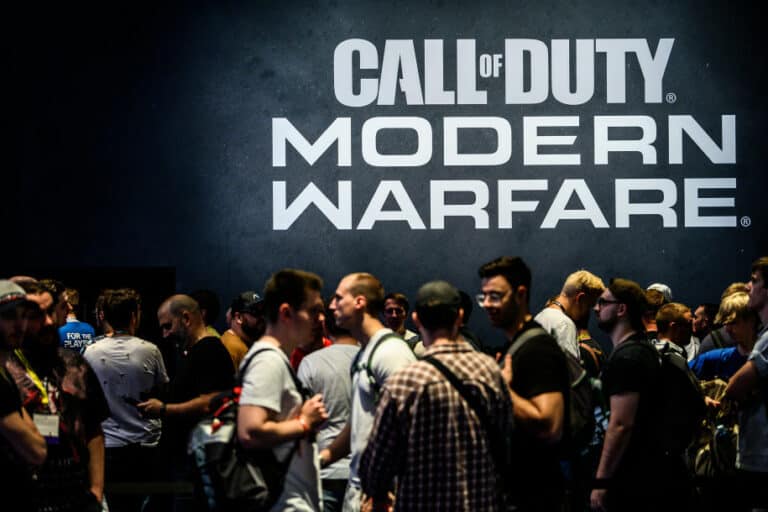 Black Lives Matter Call of Duty: Modern Warfare