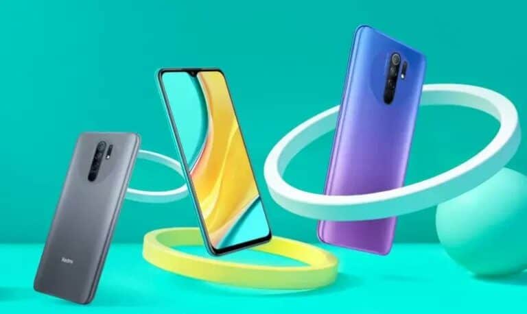 spesifikasi redmi 9