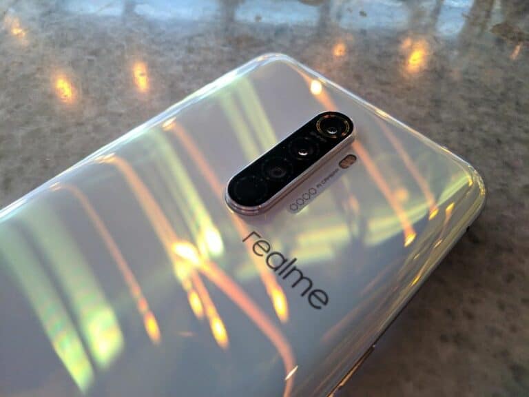paten desain realme