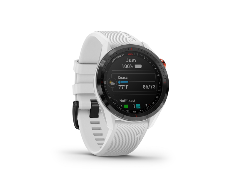 Garmin Approach S62: Smartwatch Khusus Pecinta Olahraga Golf