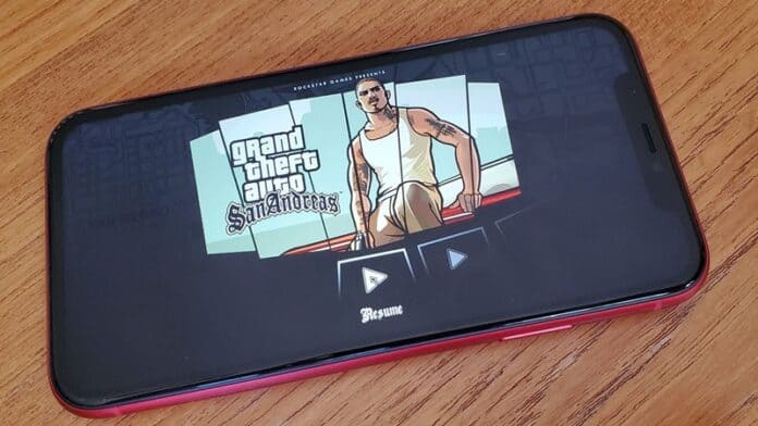 game pc di android