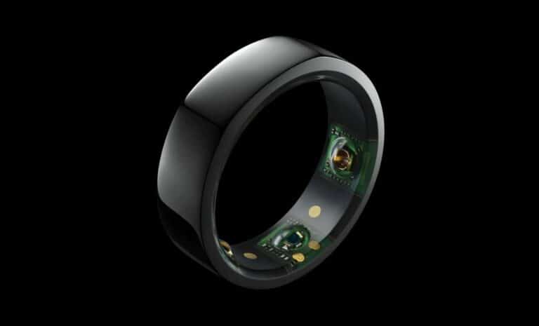 Cincin deteksi gejala Covid-19