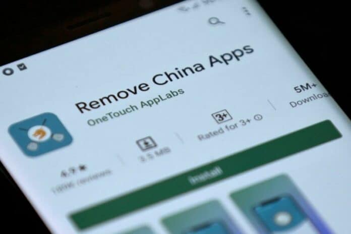 Aplikasi Remove China Apps
