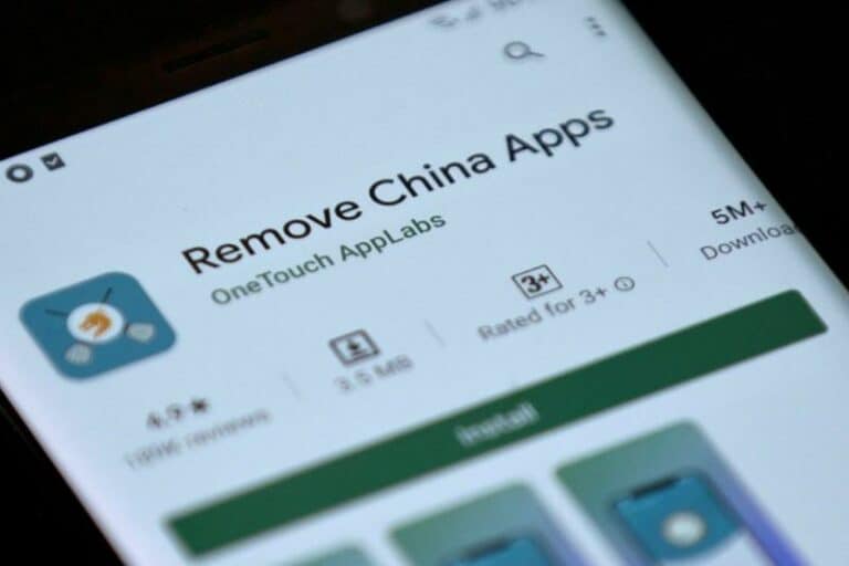 Google Hapus Aplikasi Populer Remove China Apps