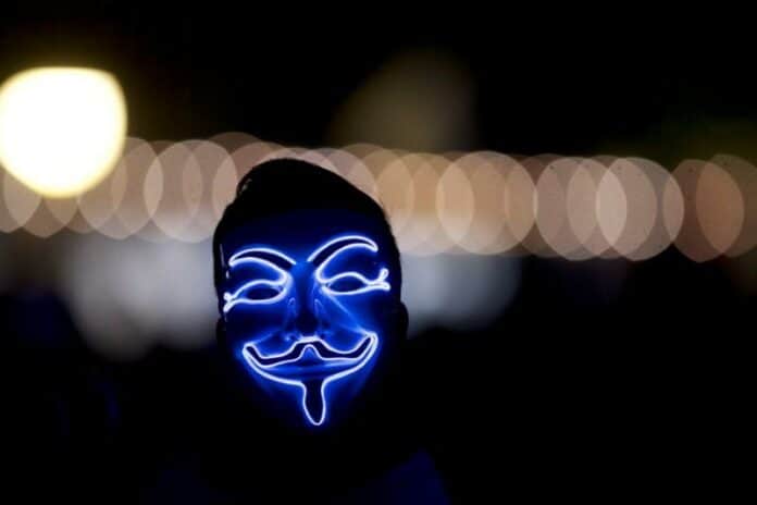 Hacker Anonymous