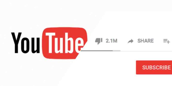 cara sembunyikan dislike youtube
