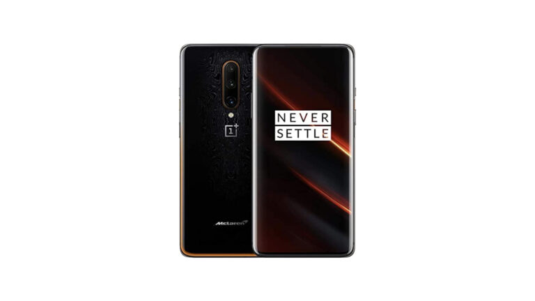 OnePlus 7T Pro 5G McLaren
