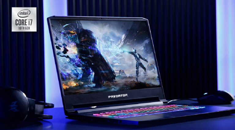 Acer Predator Triton 500: Laptop Gaming Tipis dengan Spesifikasi Ngegas