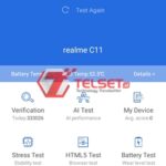 AnTuTu Realme C11