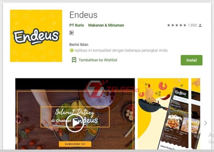 Rekomendasi 10 Aplikasi Resep Masakan Terbaik Android 2021 Rekomendasi 10 Aplikasi Resep Masakan Terbaik Android 2021