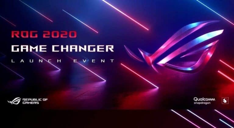 Tanggal Peluncuran Asus ROG Phone 3