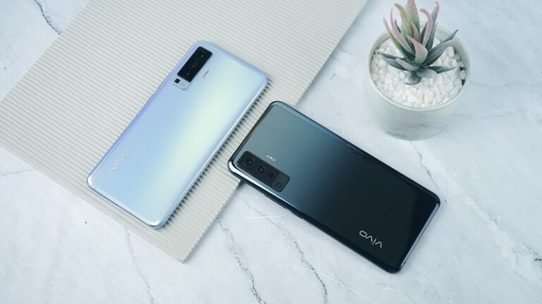 Kamera VIvo X50