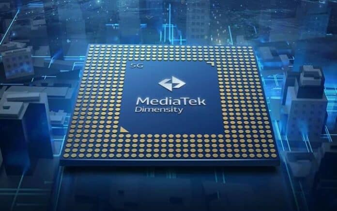 MediaTek Dimensity 600