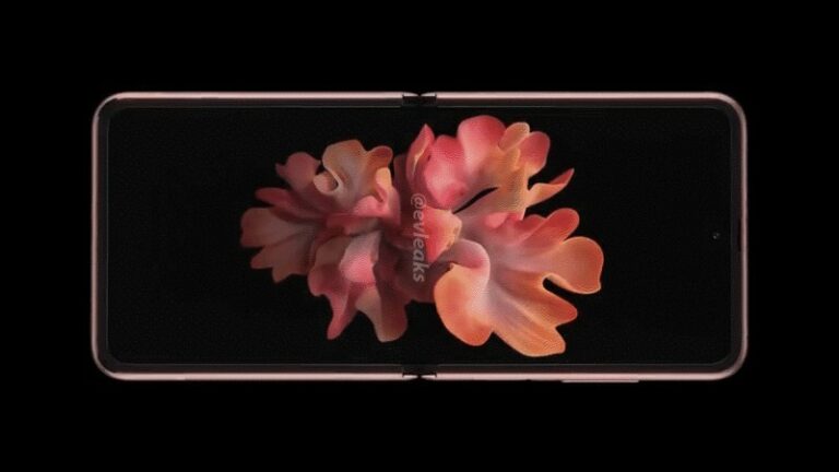 Galaxy Z Flip 5G Juga Tampil dengan Warna Mystic Bronze