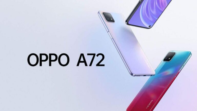 Oppo A72 5G: Sesuaikan Spesifikasi, Hadirkan 5G