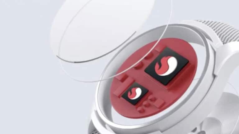 Snapdragon Wear 4100 Series
