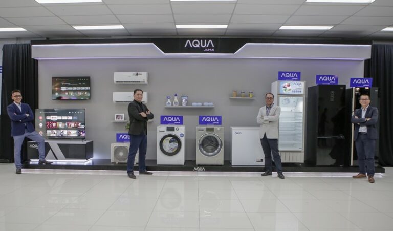 aqua japan
