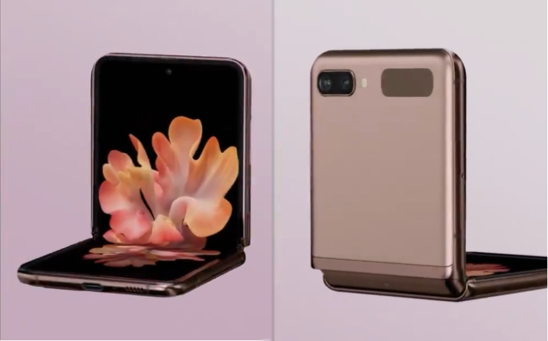 Harga Galaxy Z Flip 5G dan Fold 2 Mirip Versi Sebelumnya