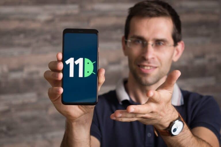 Rilis Android 11