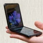 Huawei Clamshell Smartphone