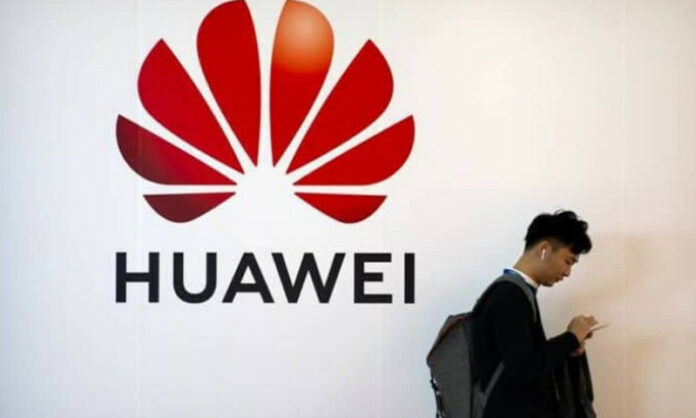 target pendapatan Huawei India