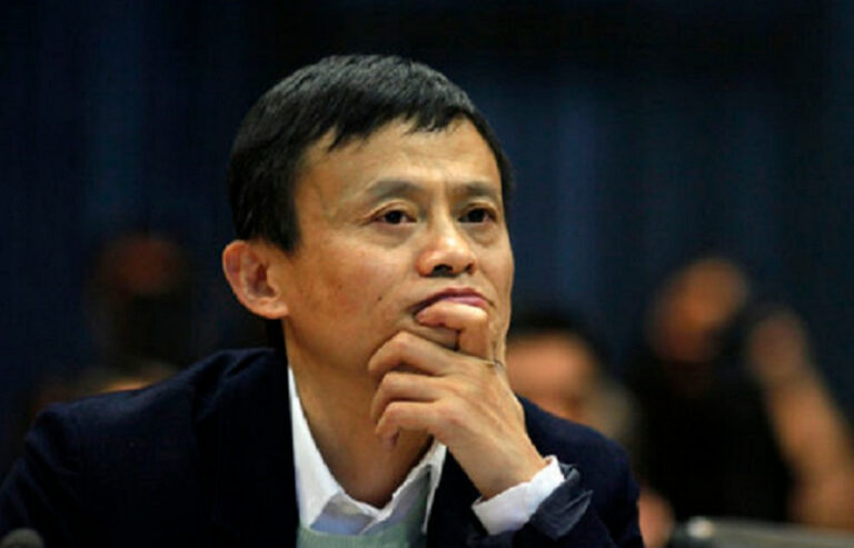Bos Alibaba pengadilan India