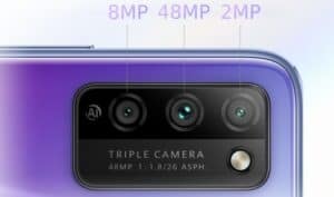 Spesifikasi Kamera Honor 30 Lite