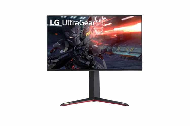LG UltraGear 27GN950, Monitor Gaming Spesifikasi Kelas Atas