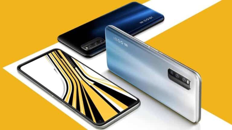 Spesifikasi Vivo iQOO Z1x