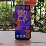OS Huawei Nova 7