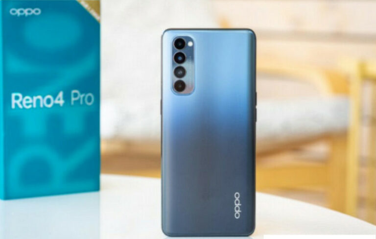 Oppo Reno4 Pro Debut di India dengan 4 Kamera & SD 720G