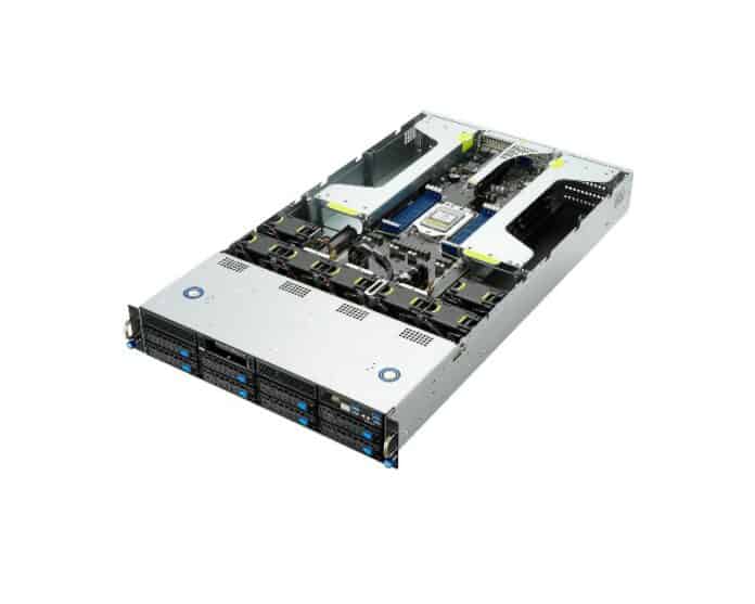 Server terbaru Asus ESC4000A-E10