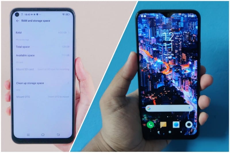 Redmi 9 vs Vivo Y30: Mana yang Layak Dipilih?